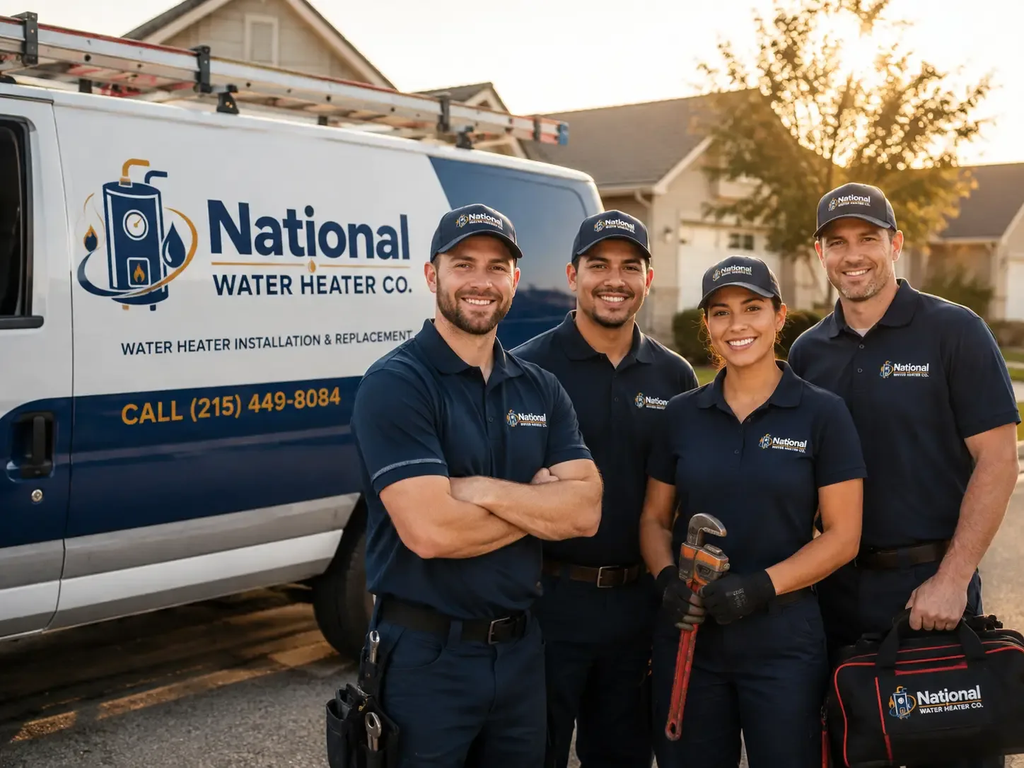 Water Heater Installation company in Overbrook, KS