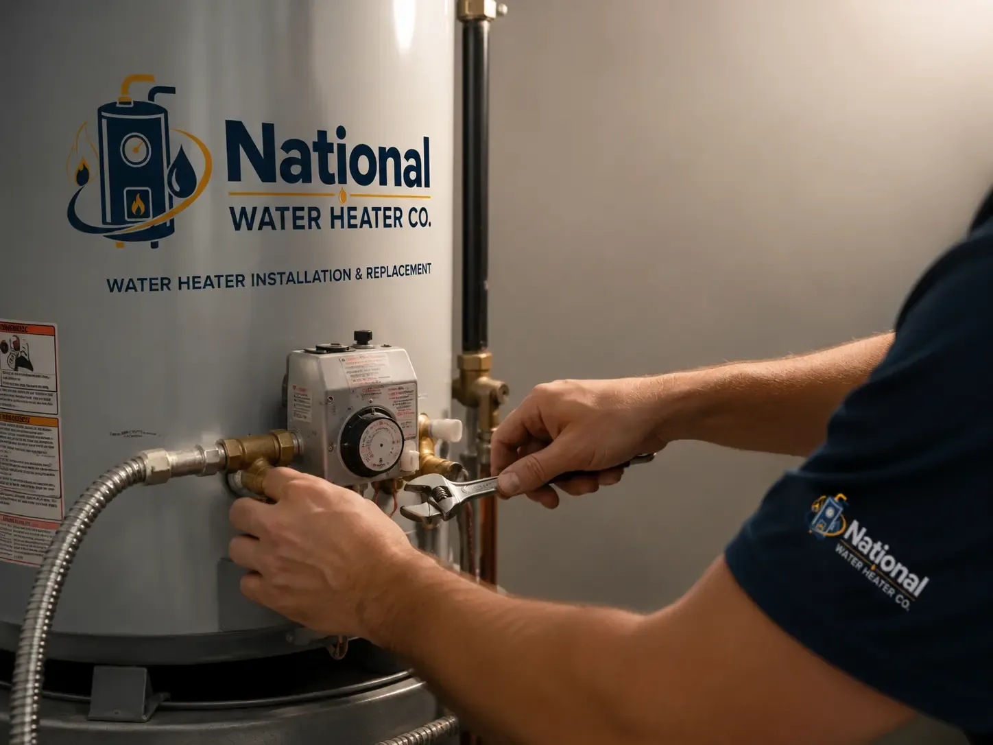 Why choose Water Heater Installation in Overbrook, KS